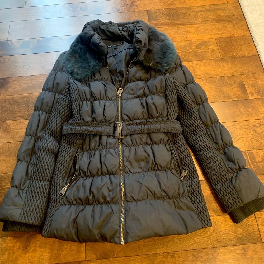 WINTER DOWN JACKET